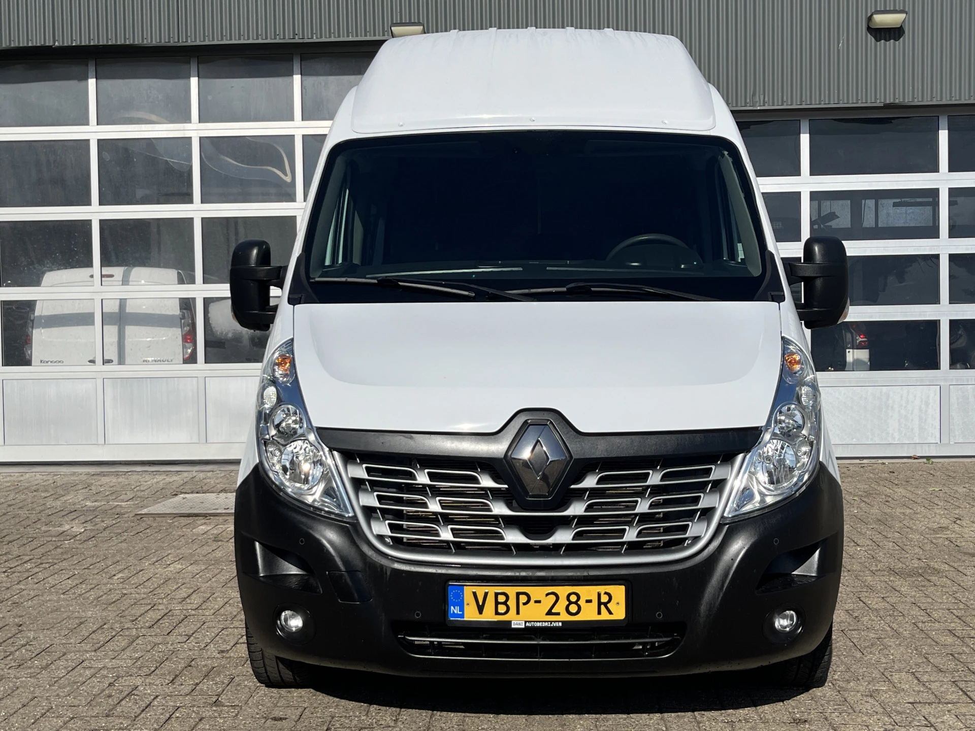 Hoofdafbeelding Renault Master