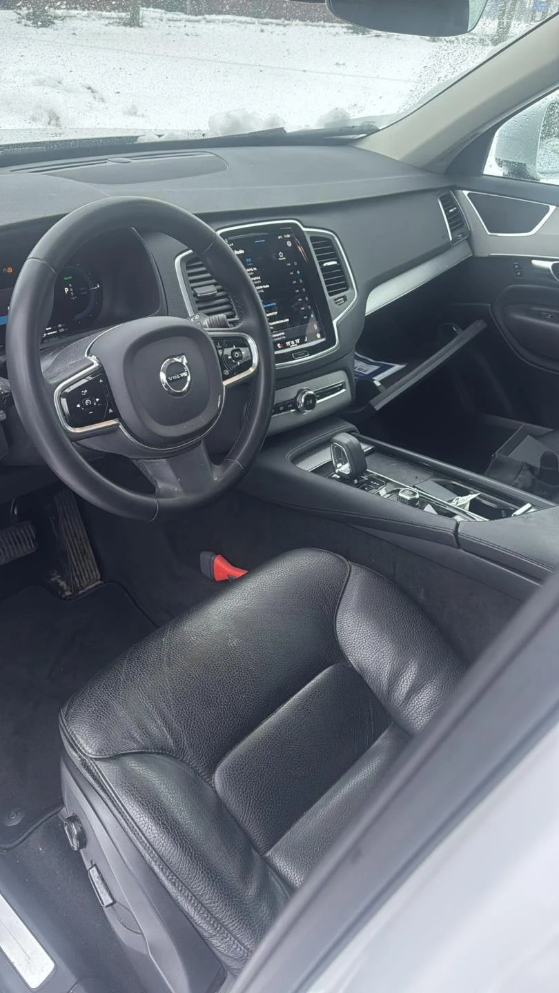 Hoofdafbeelding Volvo XC90