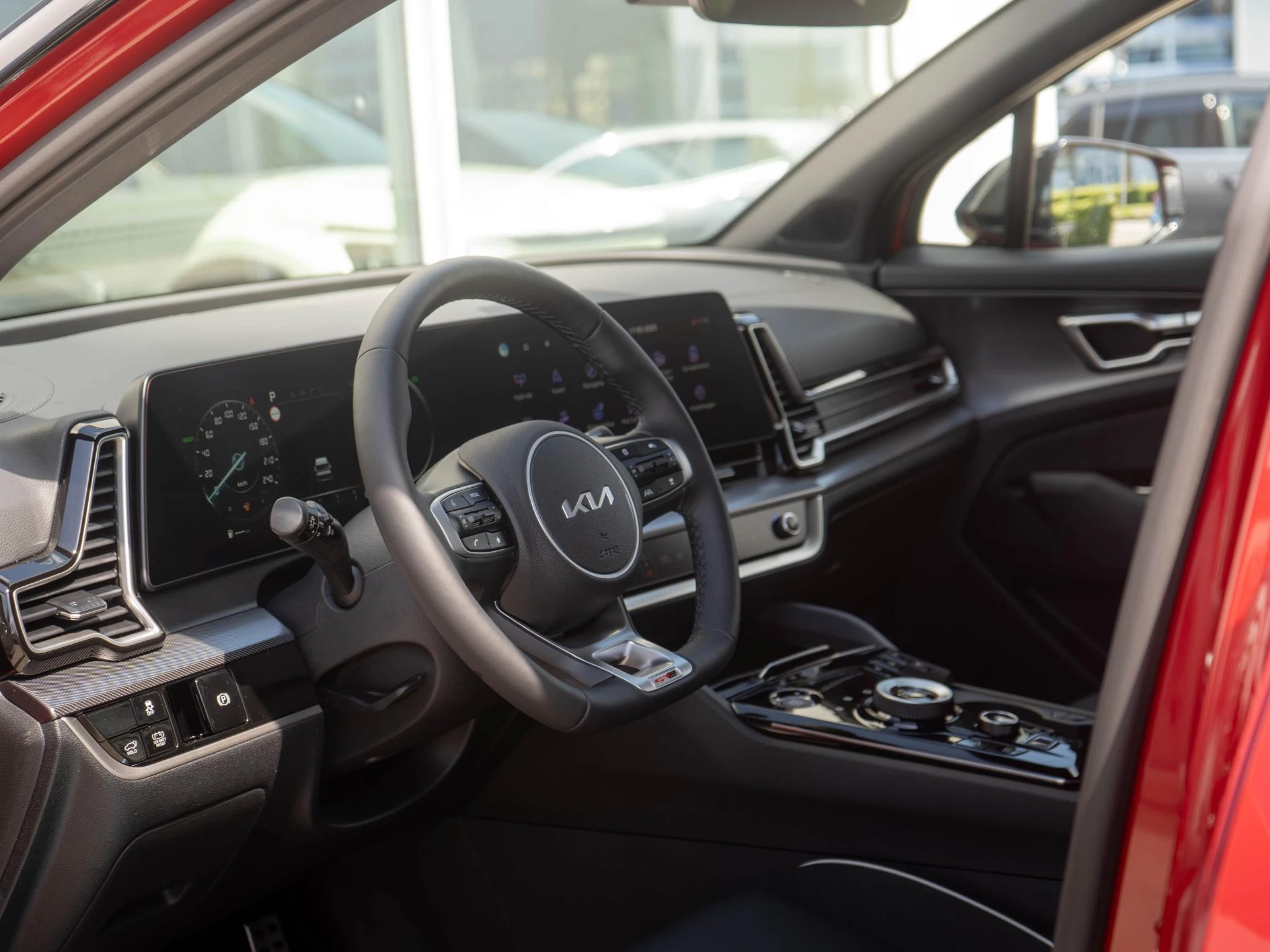 Hoofdafbeelding Kia Sportage