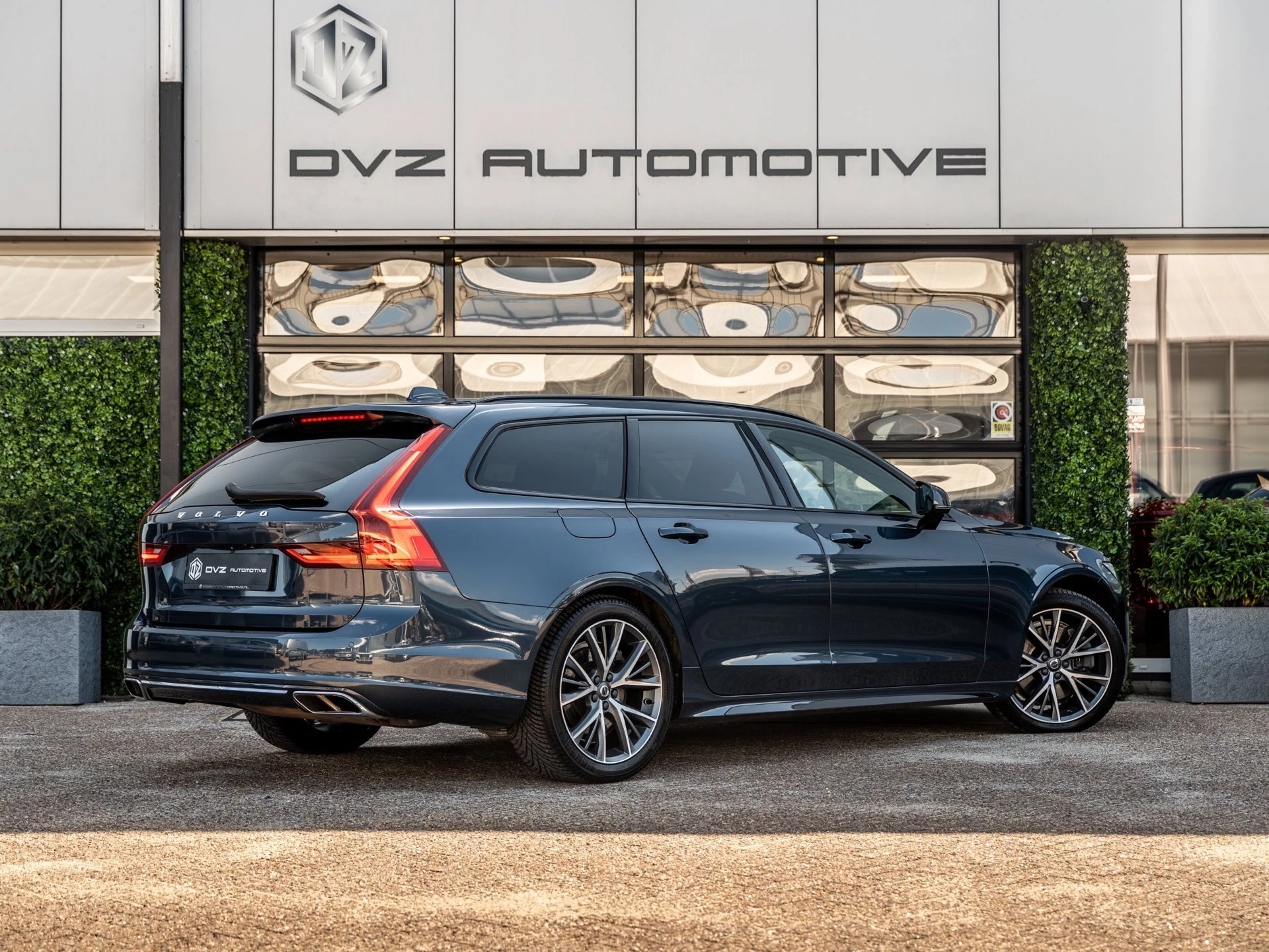 Hoofdafbeelding Volvo V90