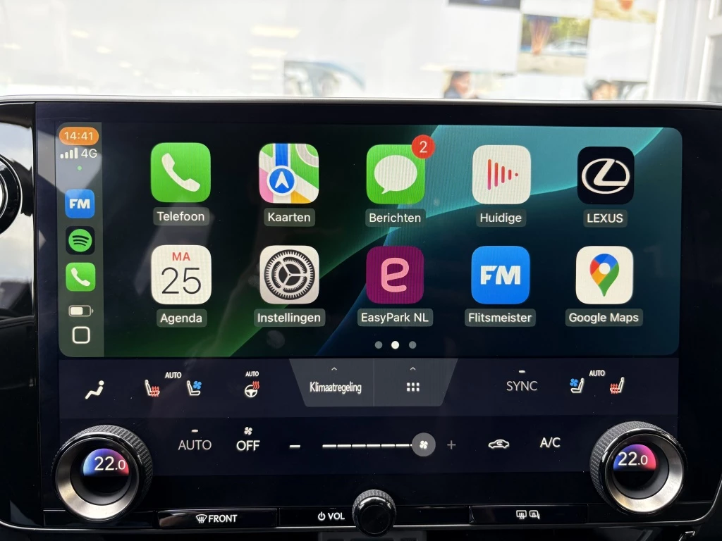 Hoofdafbeelding Lexus NX