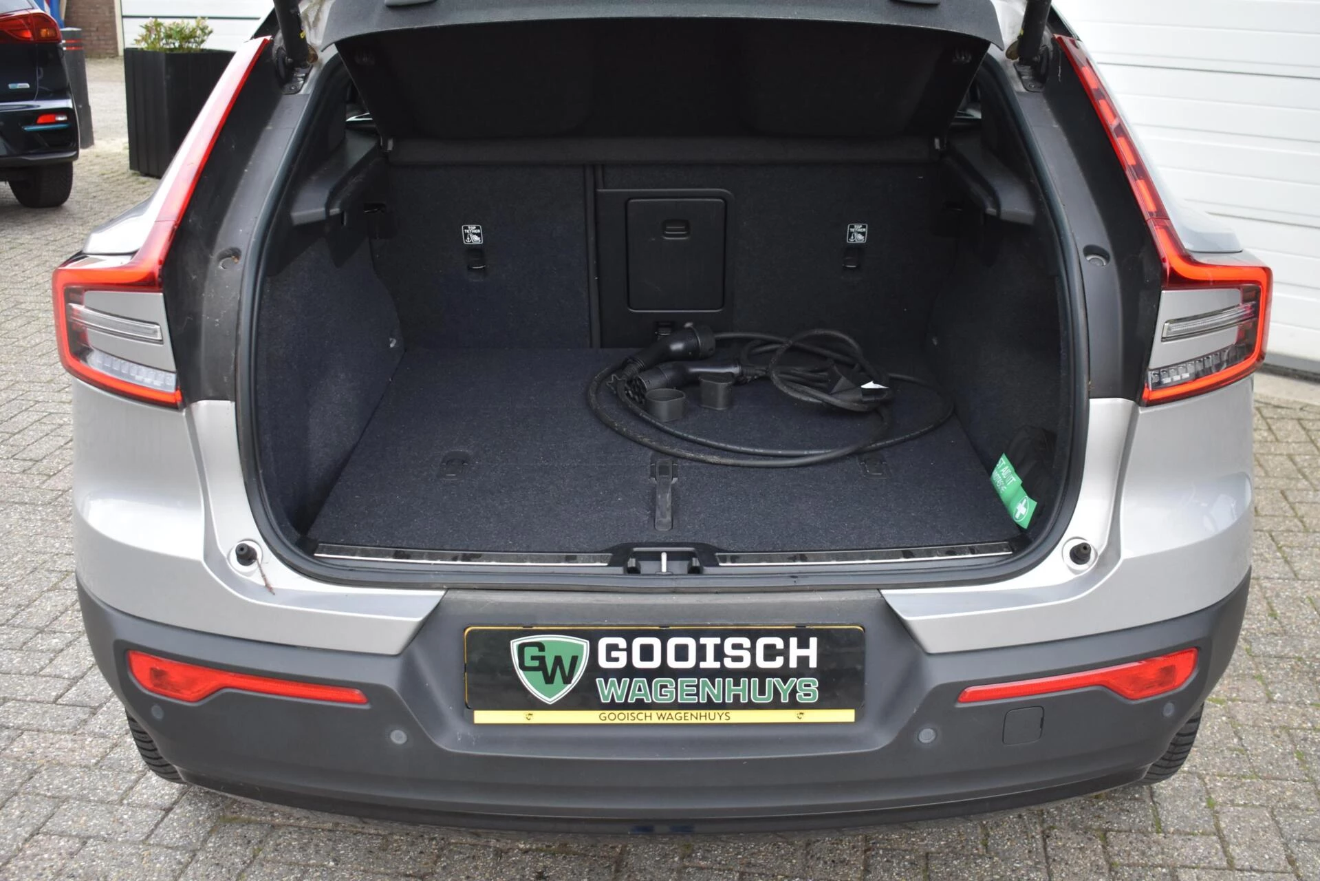 Hoofdafbeelding Volvo C40