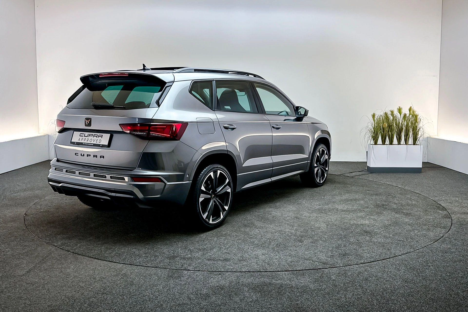 Hoofdafbeelding CUPRA Ateca