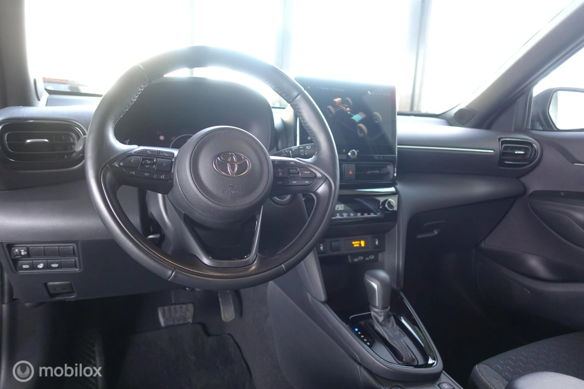 Hoofdafbeelding Toyota Yaris Cross