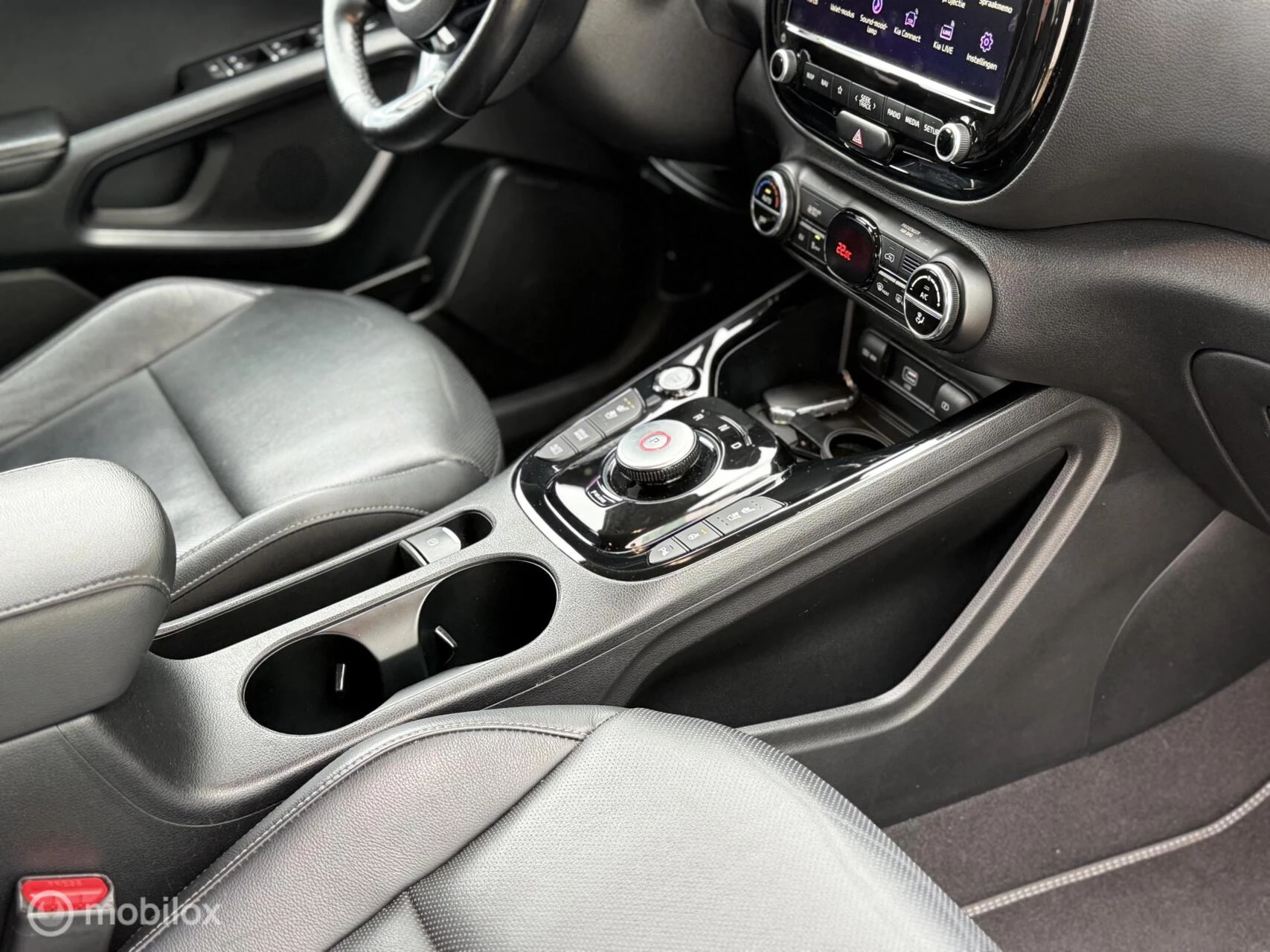 Hoofdafbeelding Kia e-Soul