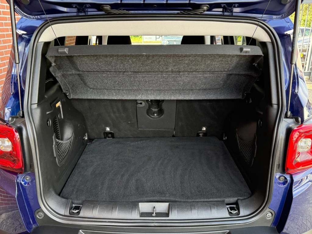 Hoofdafbeelding Jeep Renegade