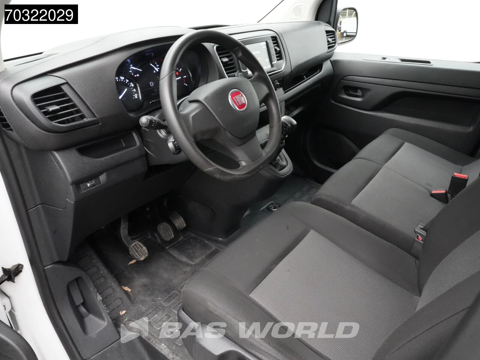 Hoofdafbeelding Fiat Scudo
