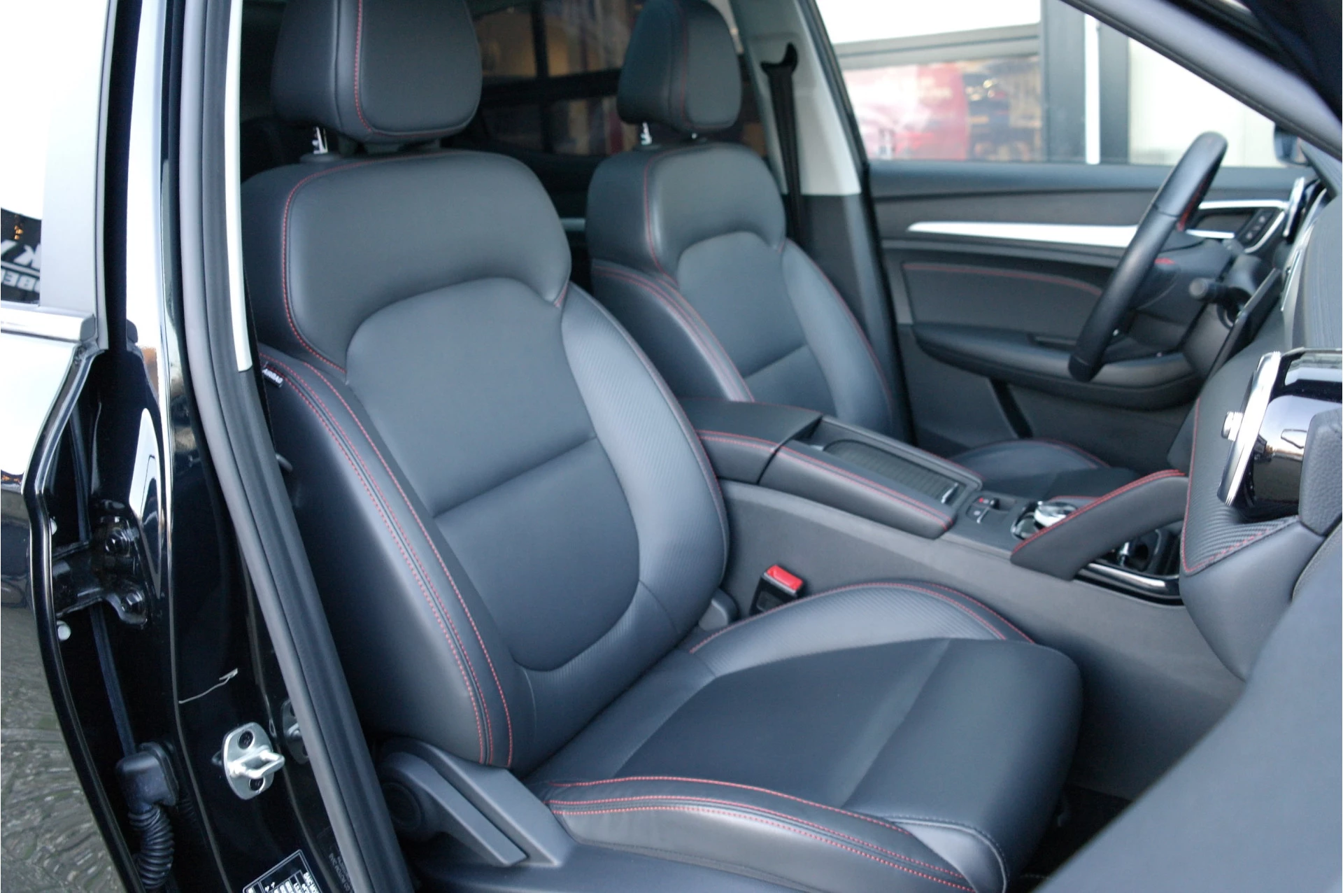 Hoofdafbeelding MG ZS EV