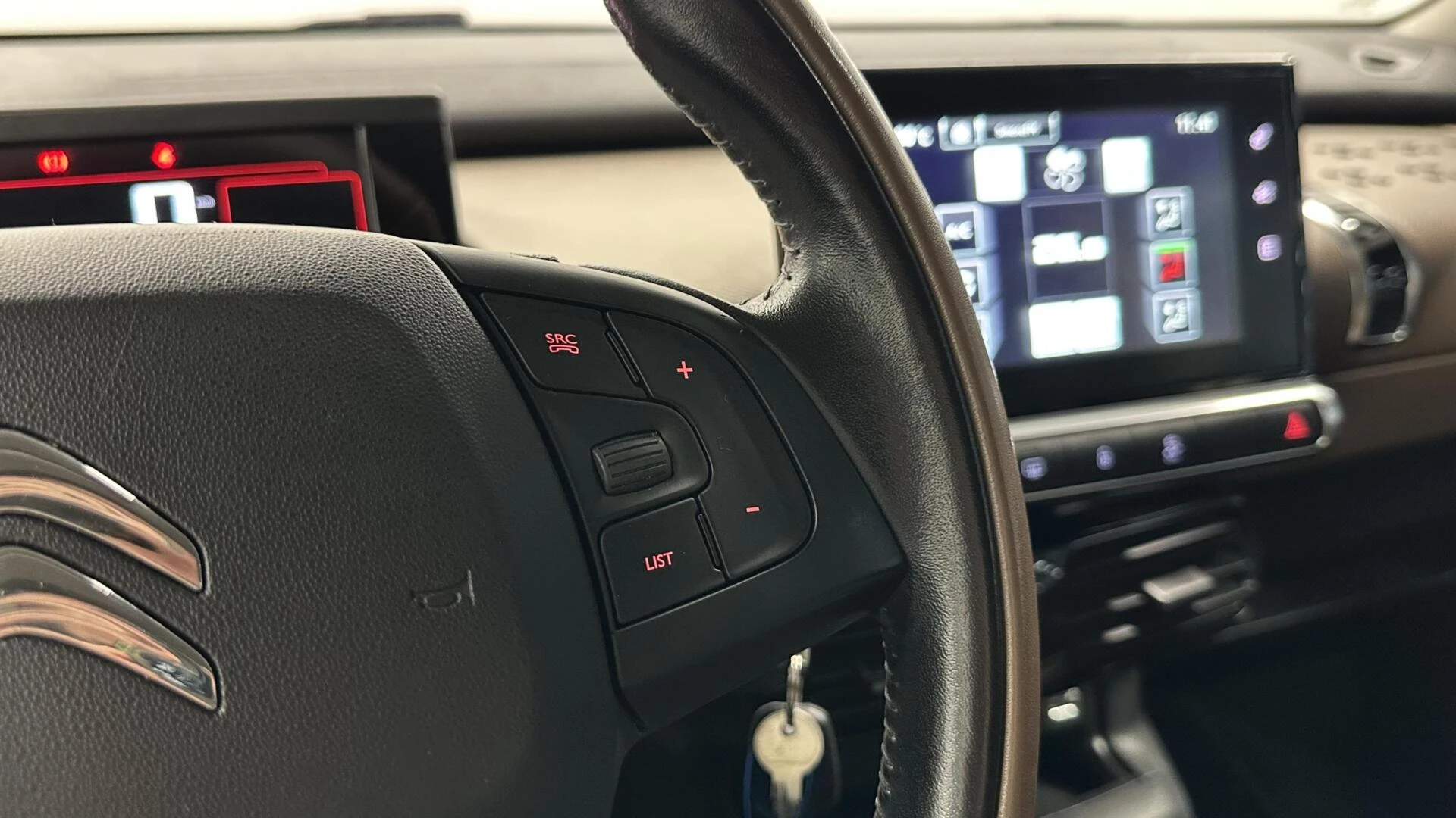 Hoofdafbeelding Citroën C4 Cactus