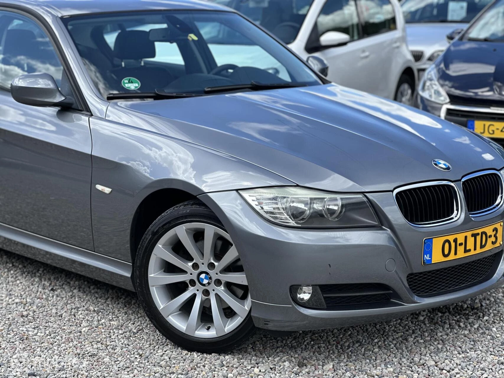 Hoofdafbeelding BMW 3 Serie
