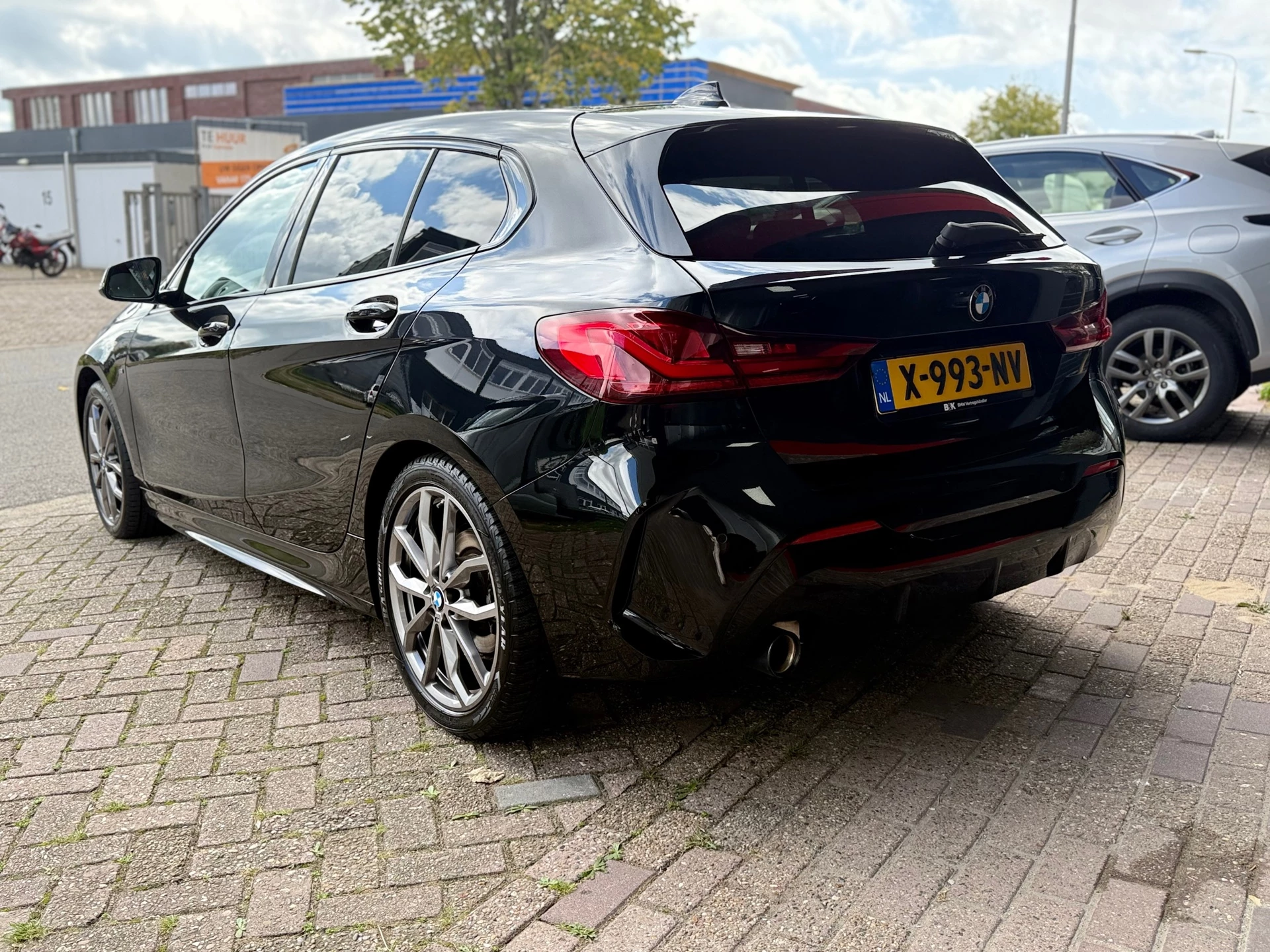 Hoofdafbeelding BMW 1 Serie