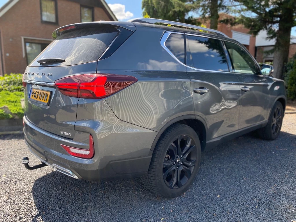 Hoofdafbeelding SsangYong Rexton