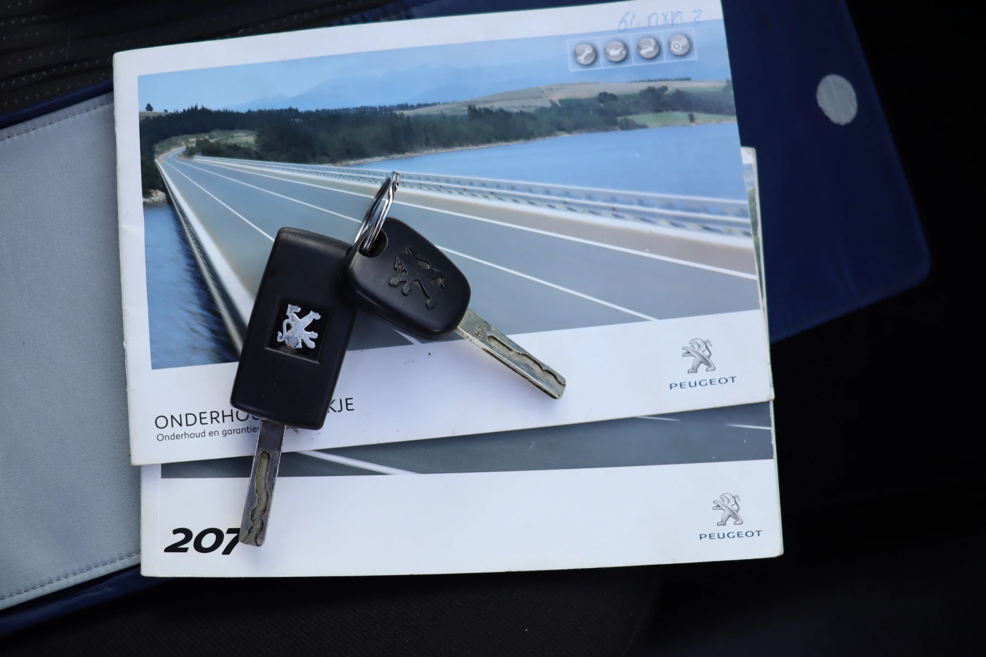 Hoofdafbeelding Peugeot 207