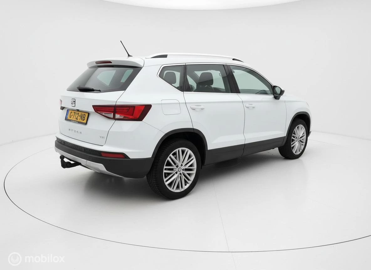 Hoofdafbeelding SEAT Ateca