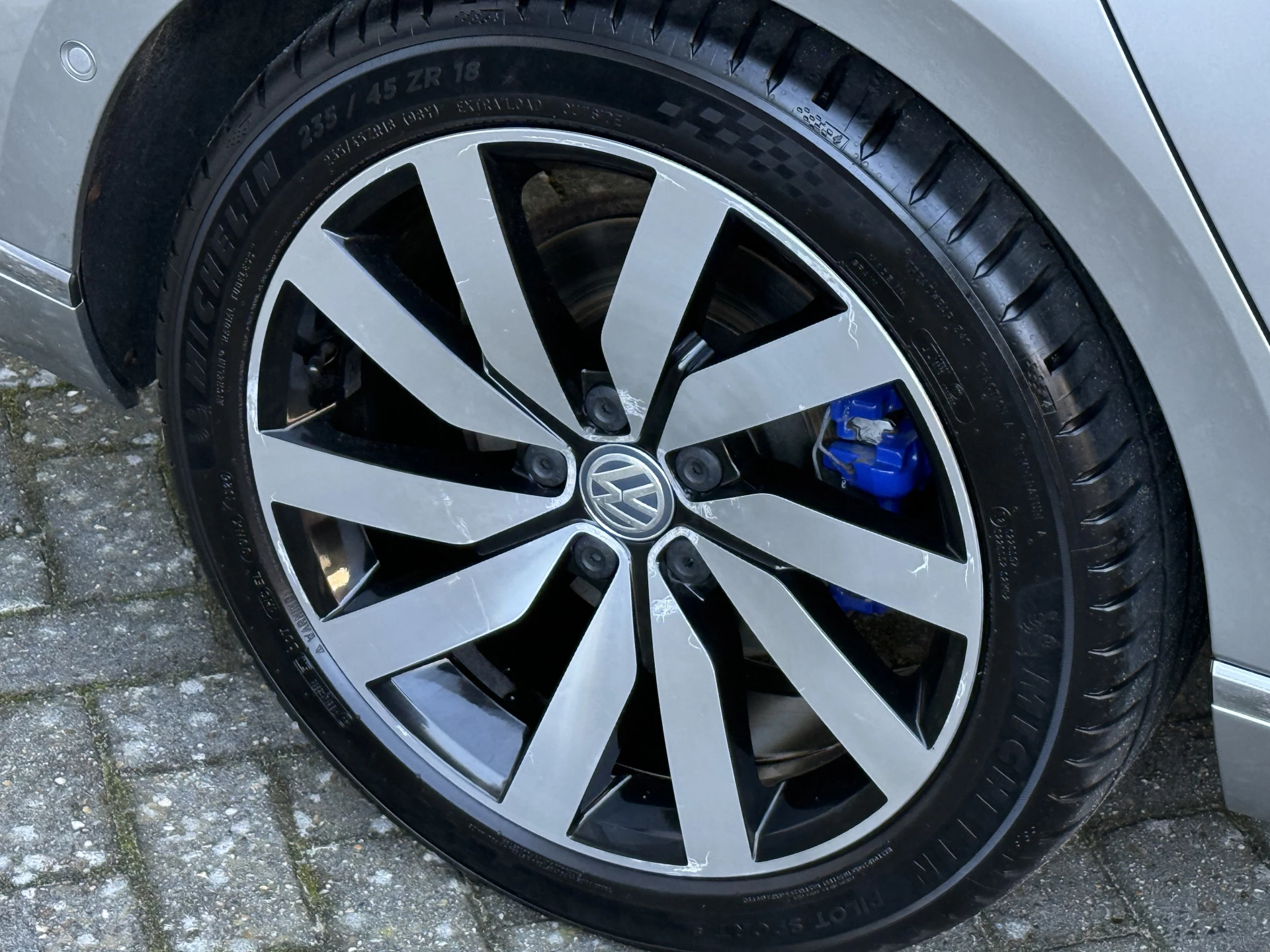 Hoofdafbeelding Volkswagen Passat