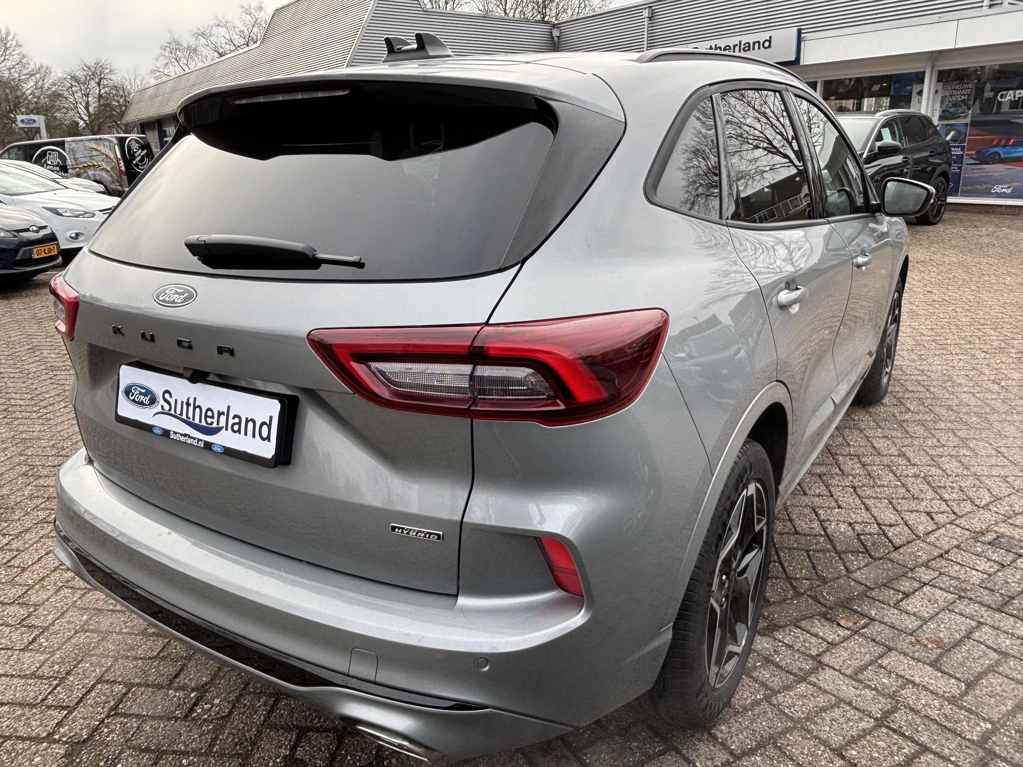 Hoofdafbeelding Ford Kuga