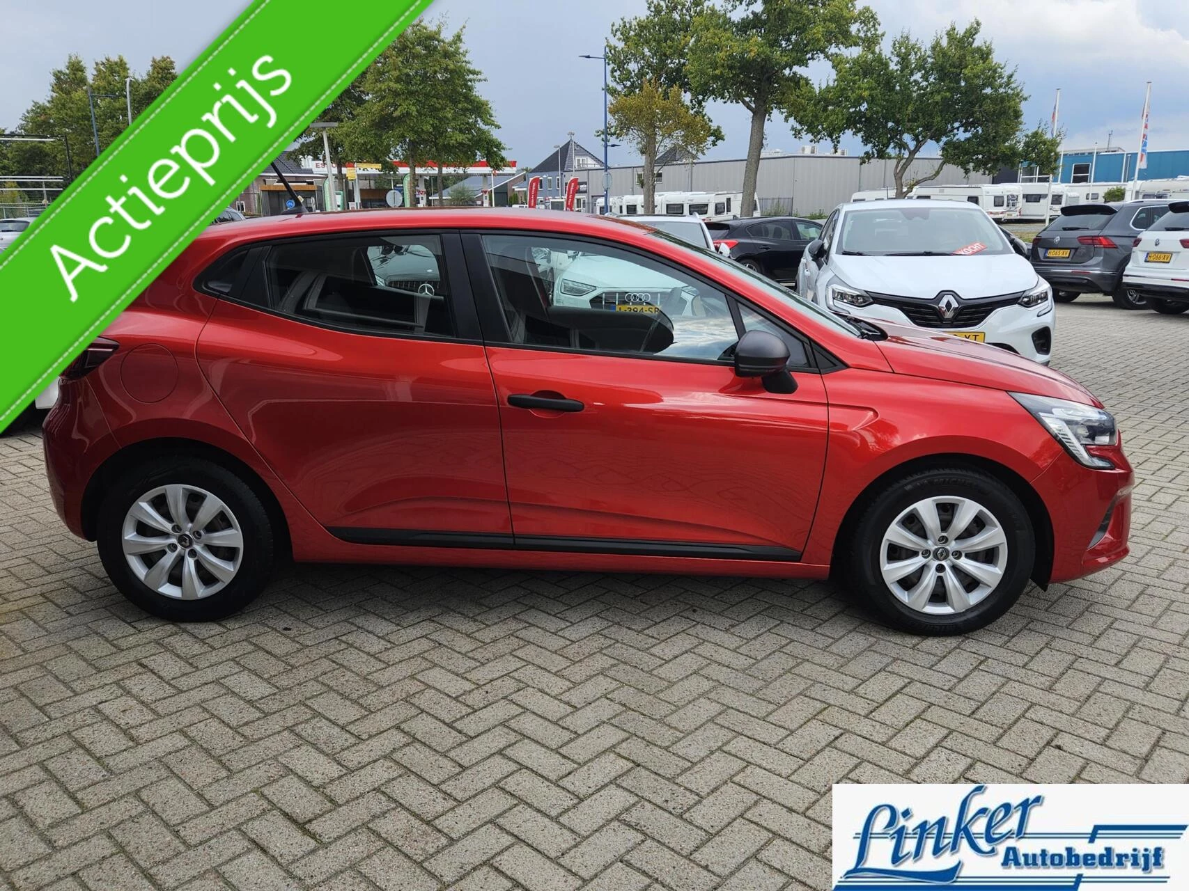 Hoofdafbeelding Renault Clio