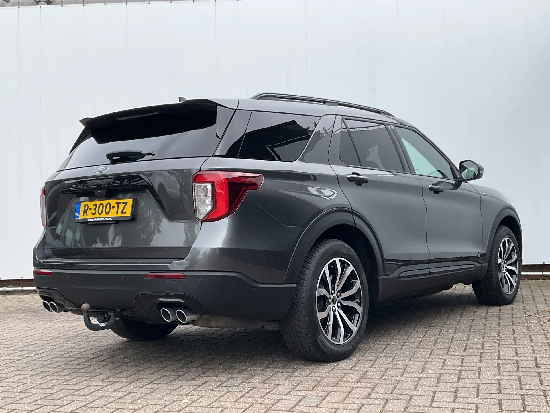 Hoofdafbeelding Ford Explorer