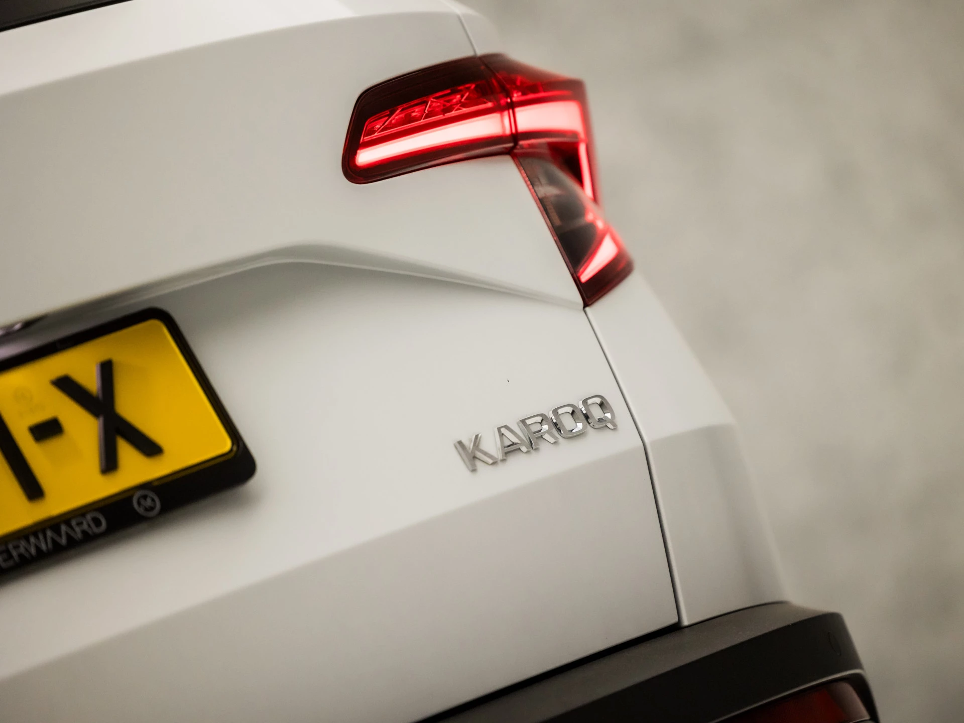Hoofdafbeelding Škoda Karoq
