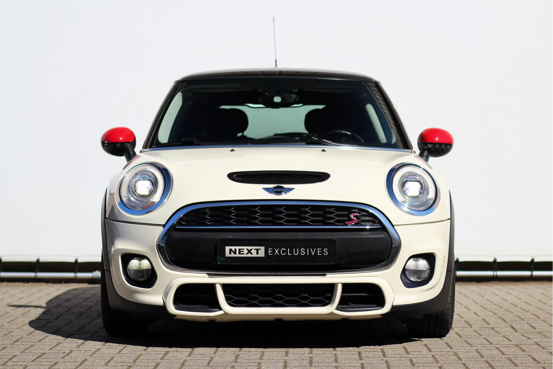Hoofdafbeelding MINI Cooper S
