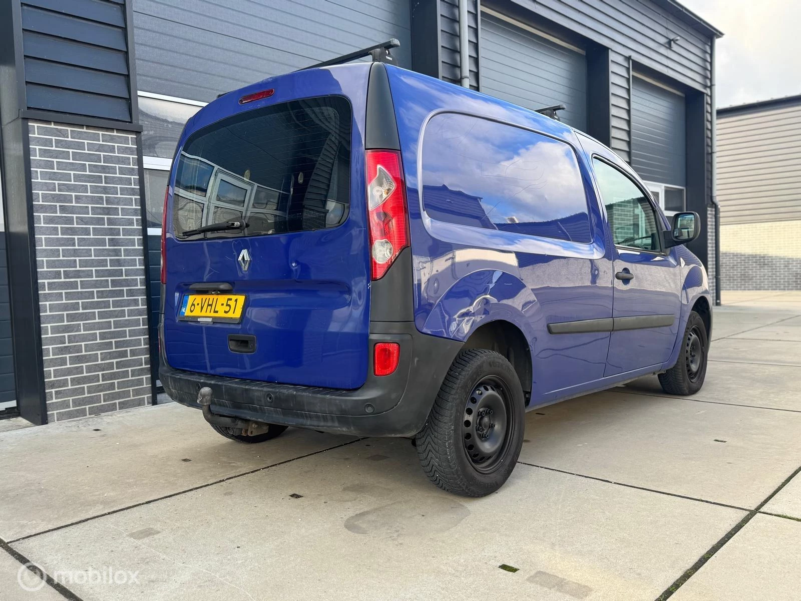 Hoofdafbeelding Renault Kangoo