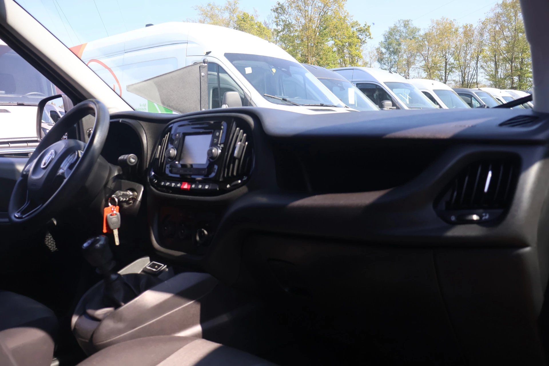 Hoofdafbeelding Fiat Doblò