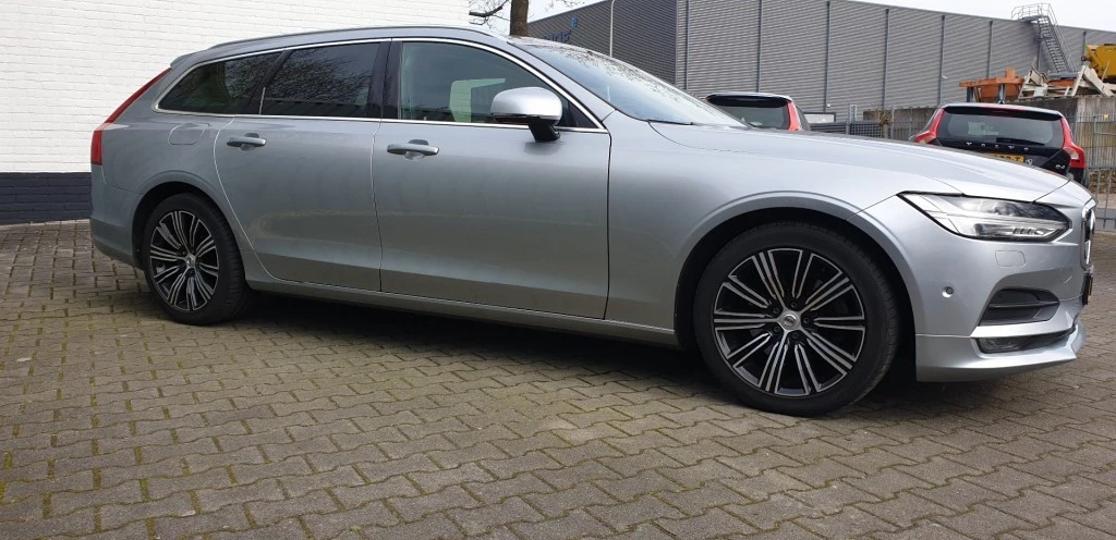 Hoofdafbeelding Volvo V90