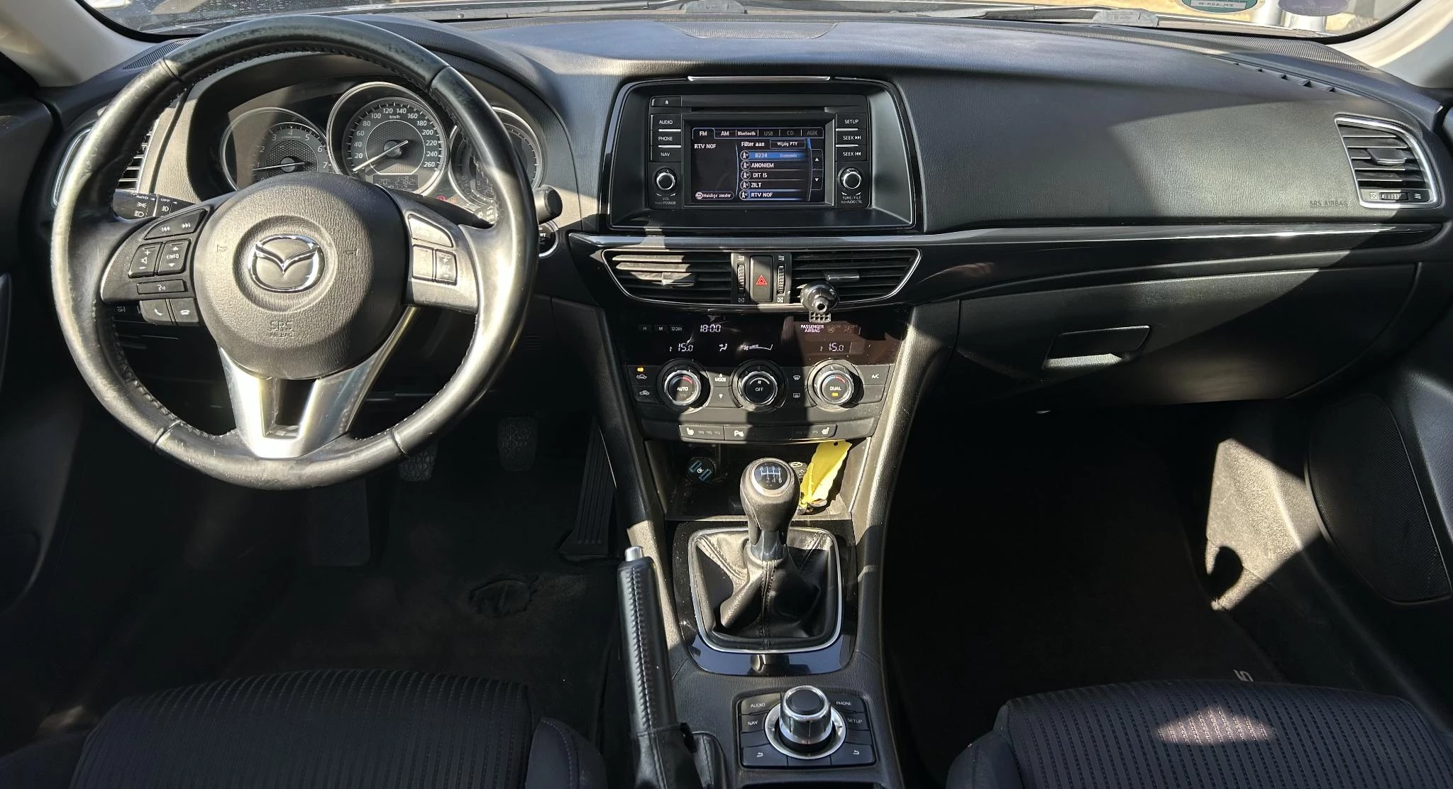 Hoofdafbeelding Mazda 6