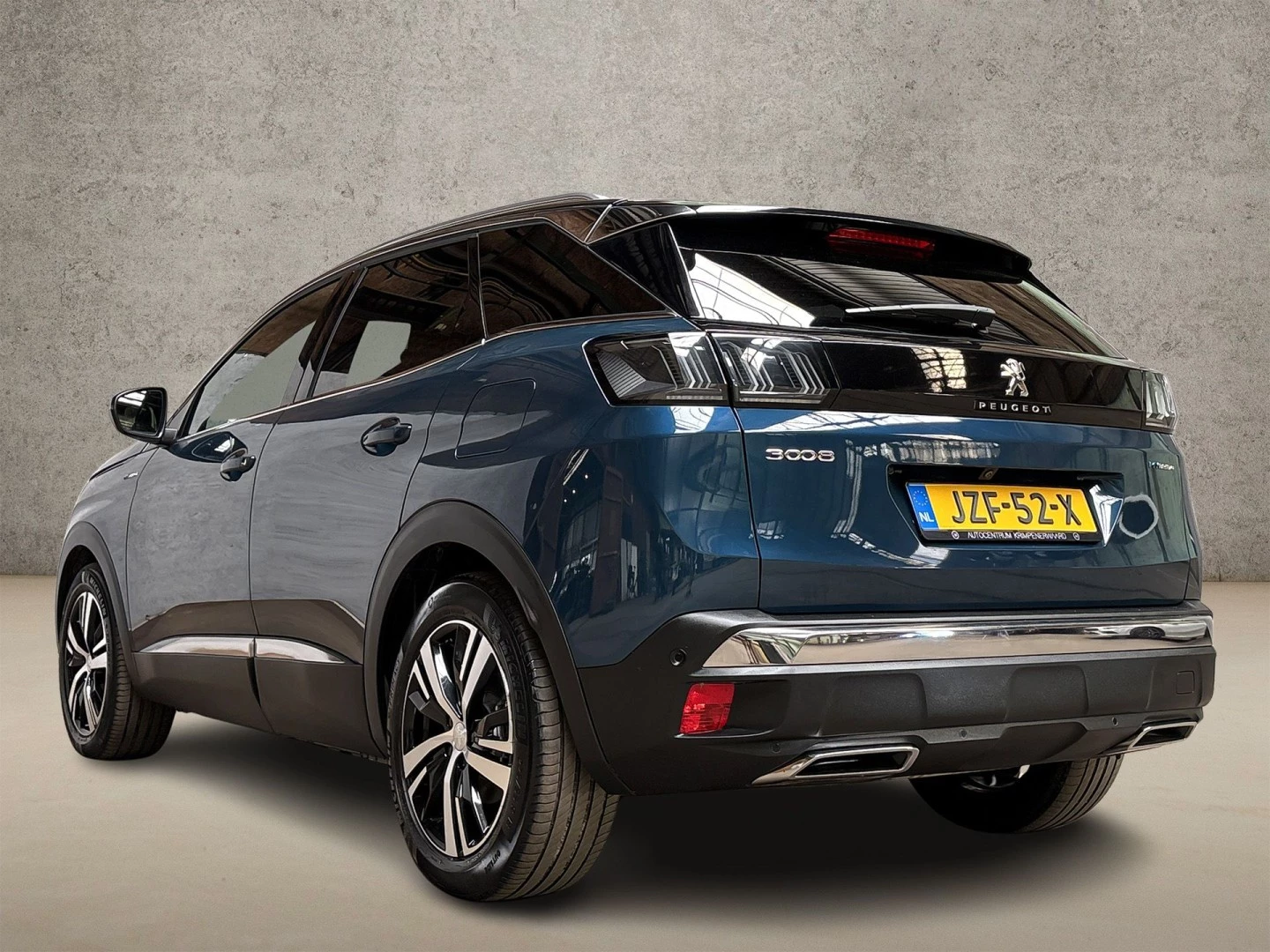 Hoofdafbeelding Peugeot 3008