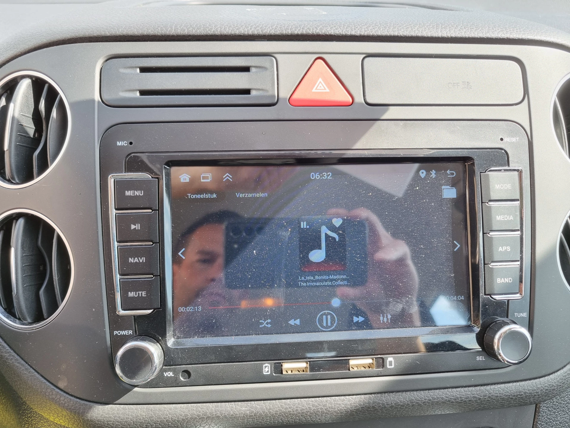 Hoofdafbeelding Volkswagen Golf Plus