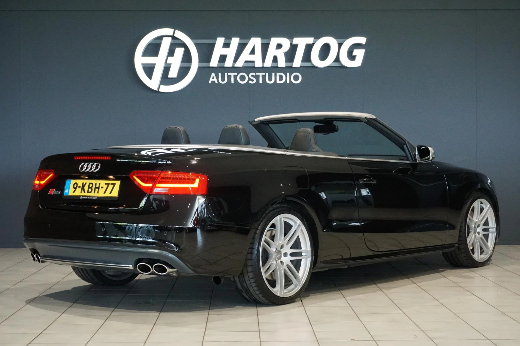Hoofdafbeelding Audi A5