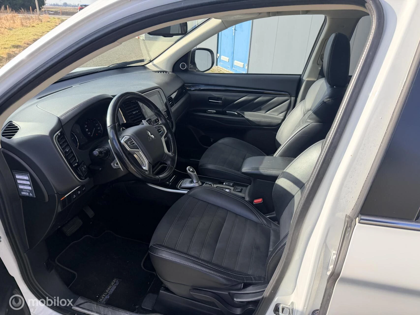 Hoofdafbeelding Mitsubishi Outlander