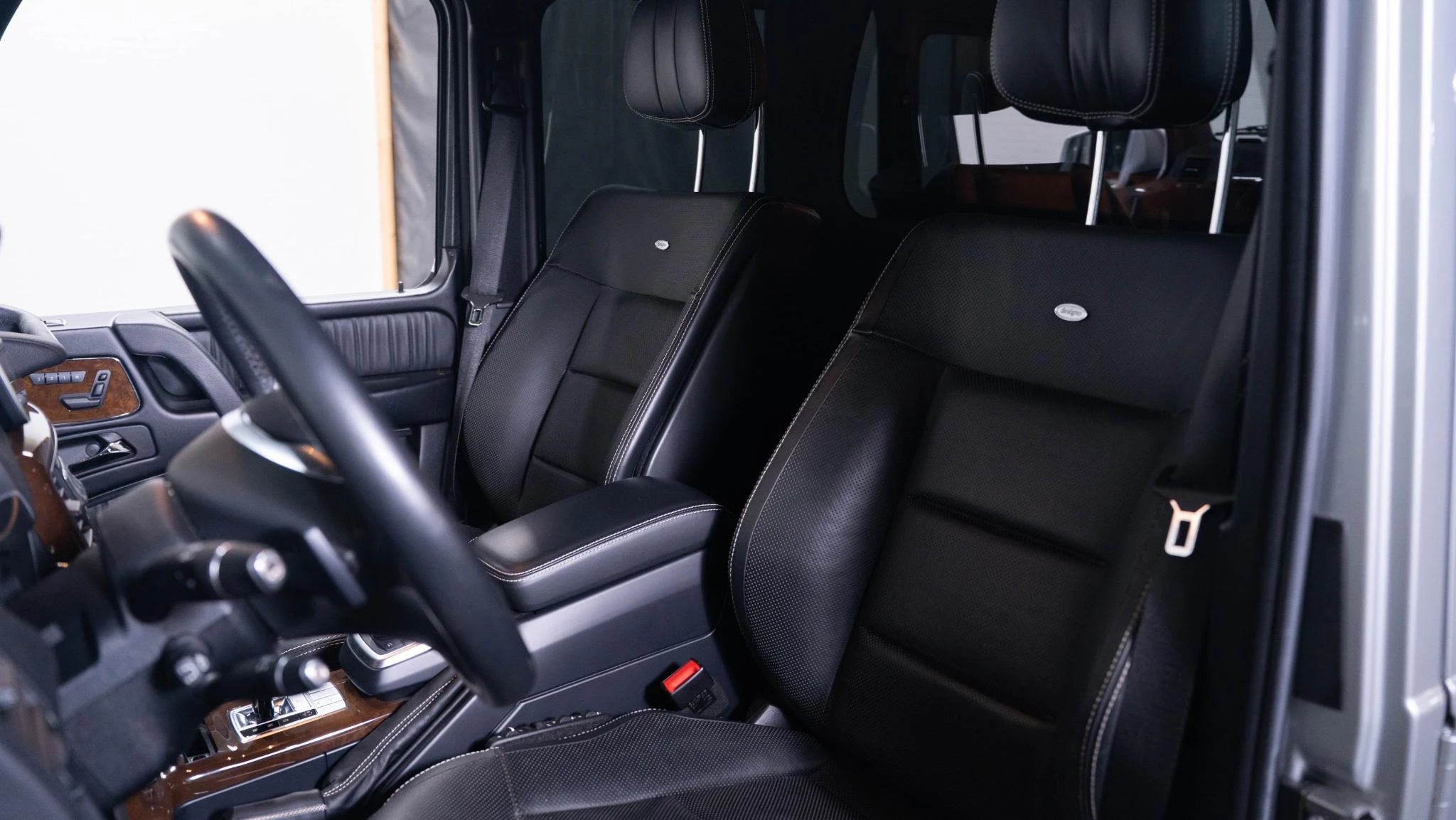 Hoofdafbeelding Mercedes-Benz G-Klasse