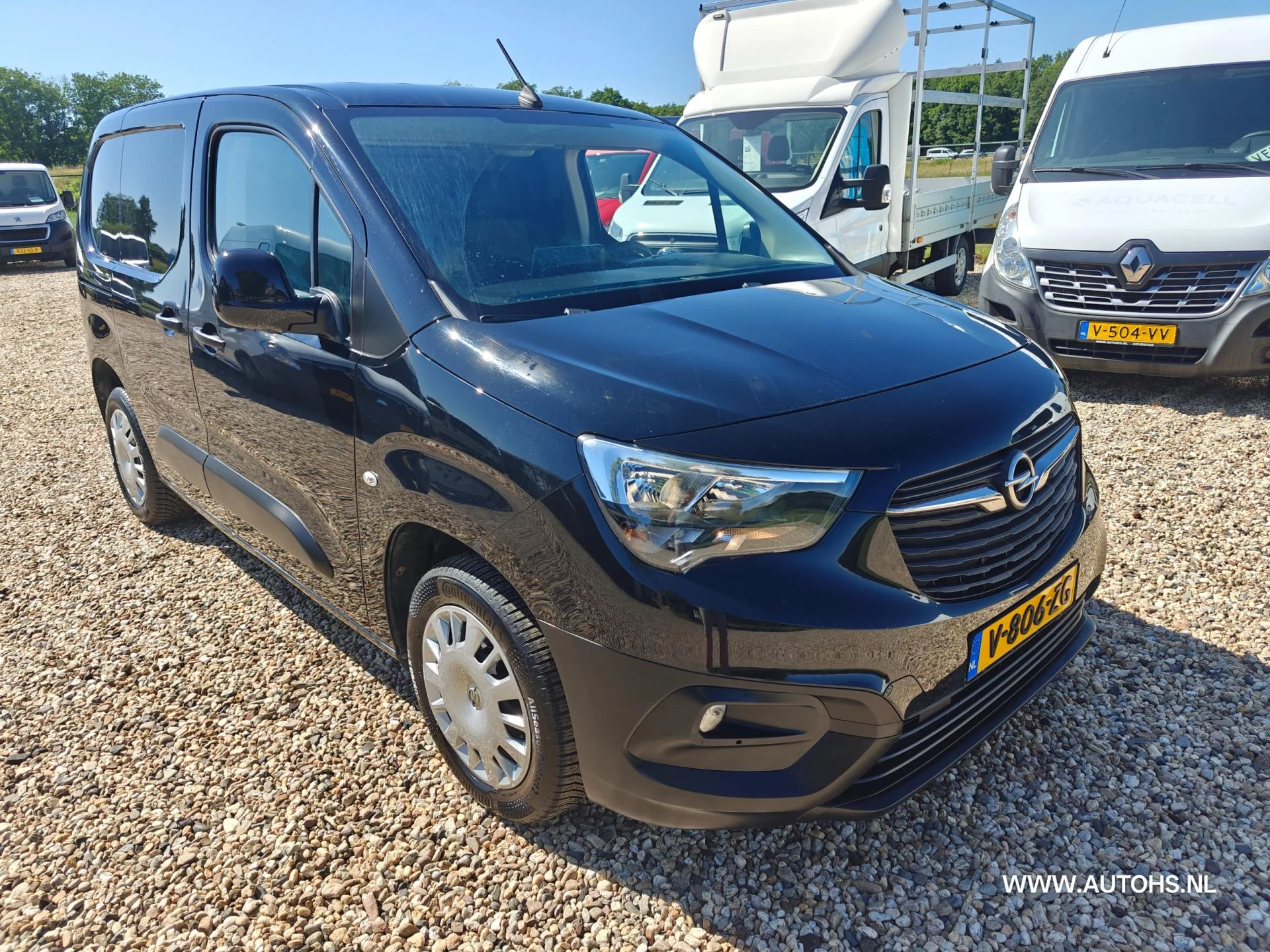 Hoofdafbeelding Opel Combo