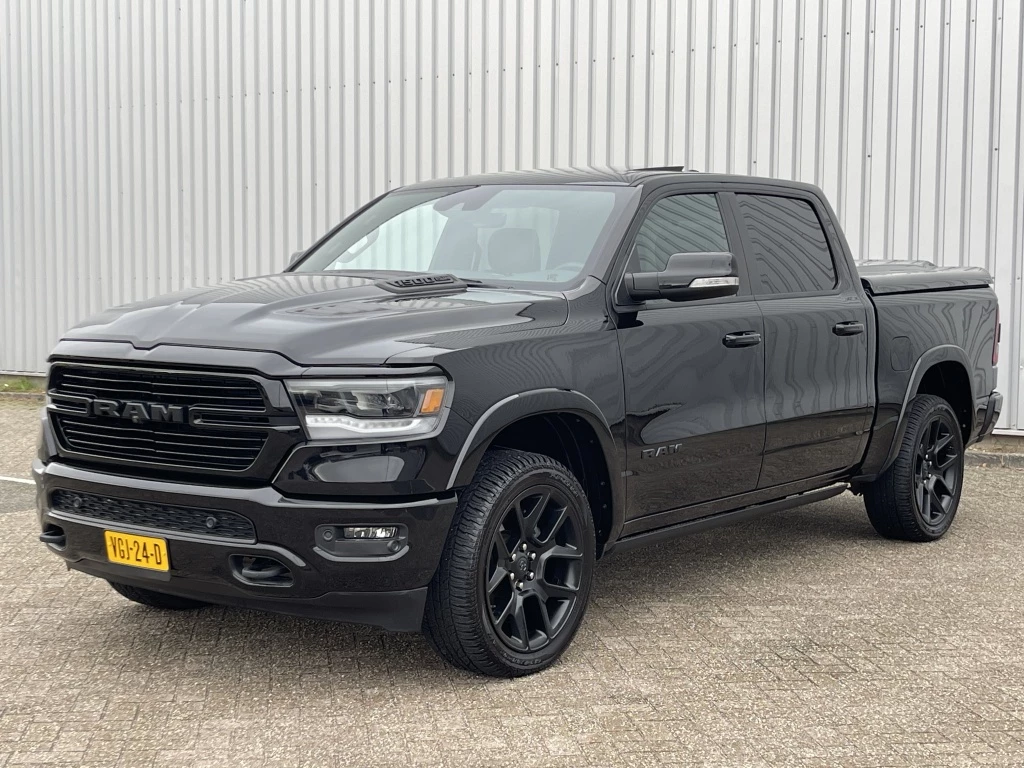 Hoofdafbeelding Dodge Ram Pick-Up