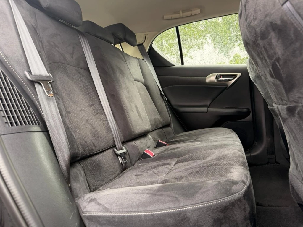 Hoofdafbeelding Lexus CT