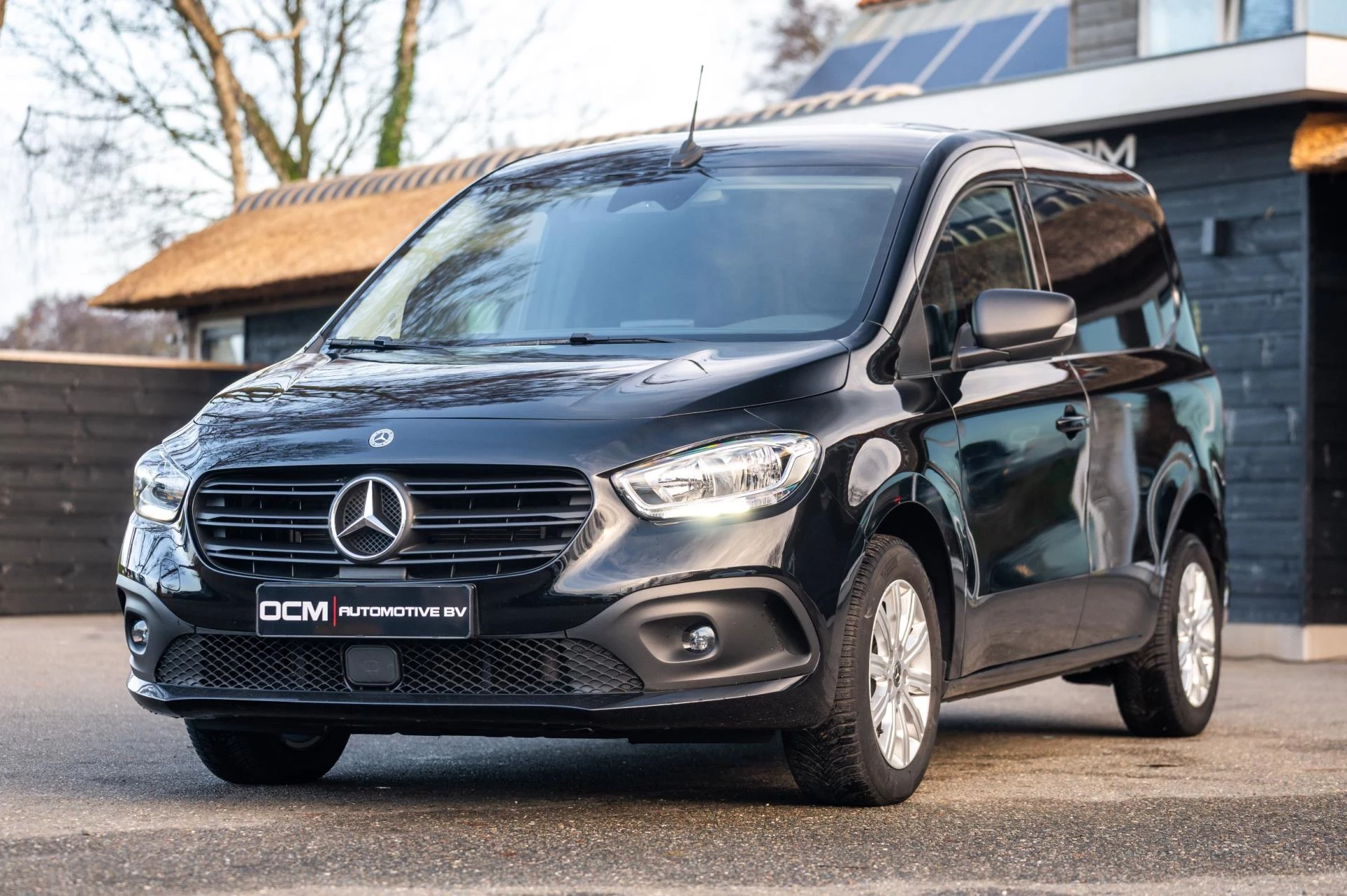 Hoofdafbeelding Mercedes-Benz Citan
