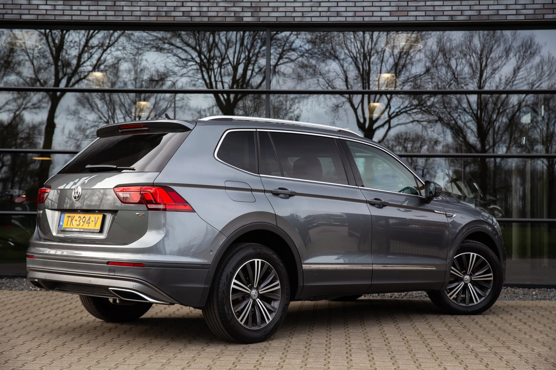 Hoofdafbeelding Volkswagen Tiguan Allspace