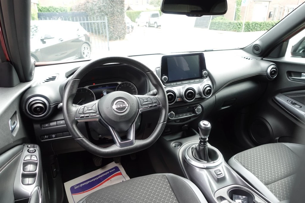Hoofdafbeelding Nissan Juke