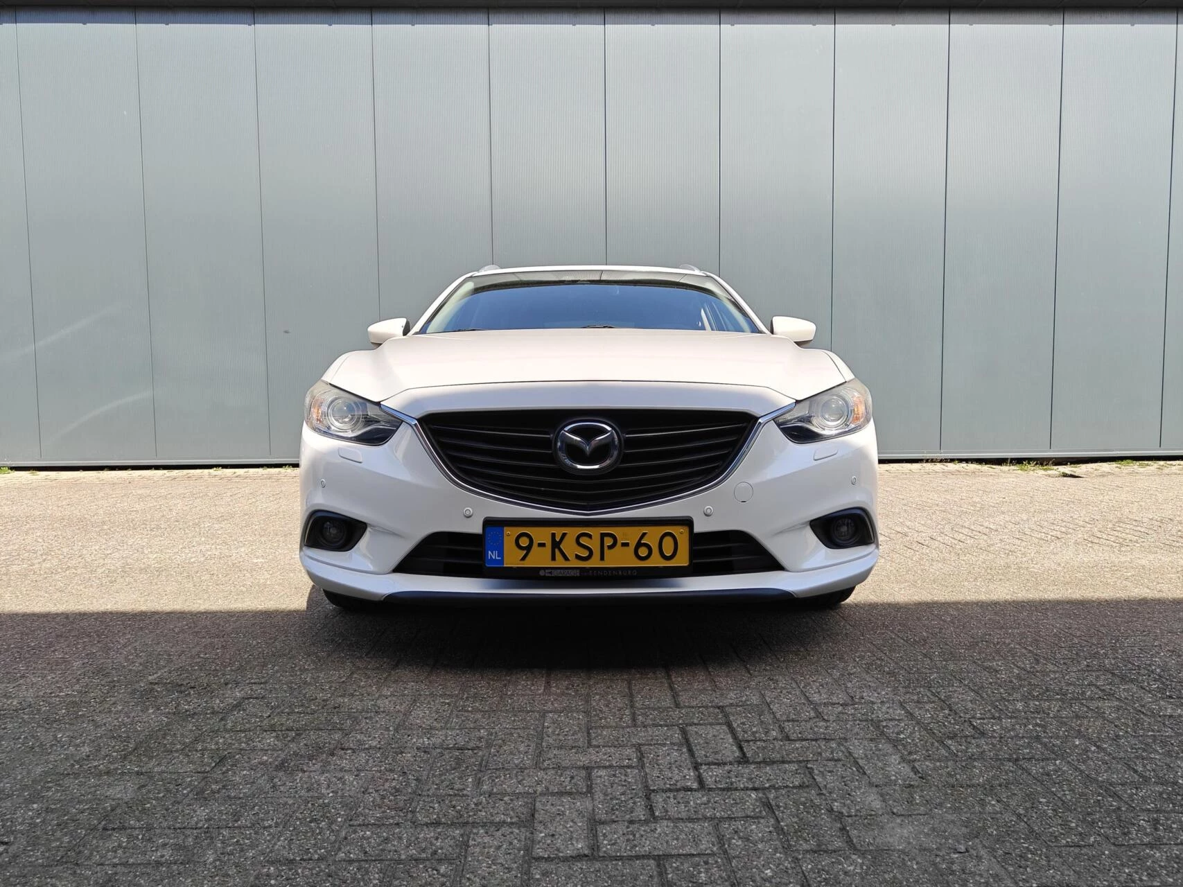 Hoofdafbeelding Mazda 6