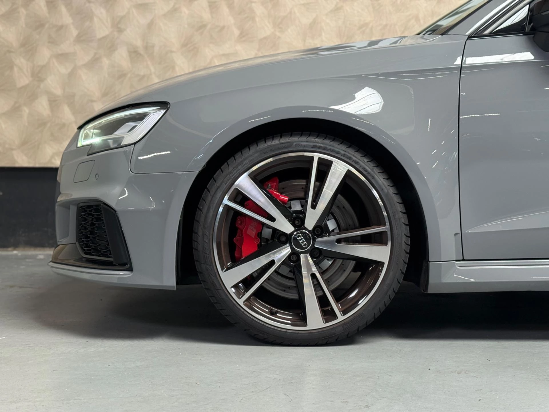 Hoofdafbeelding Audi RS3