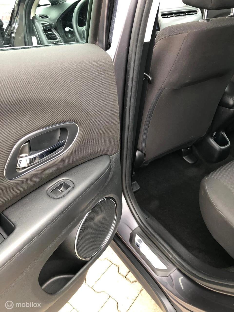 Hoofdafbeelding Honda HR-V