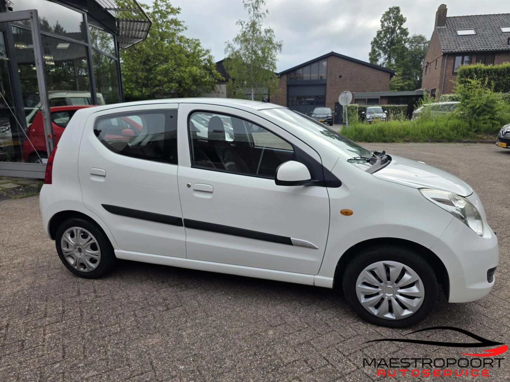 Hoofdafbeelding Suzuki Alto