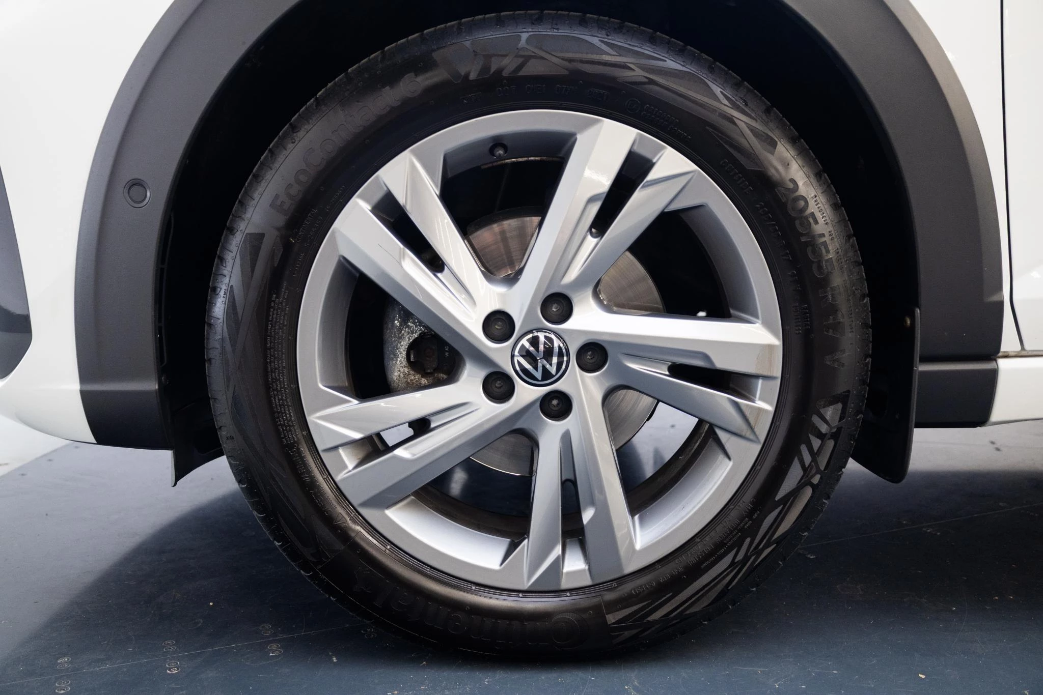 Hoofdafbeelding Volkswagen Taigo