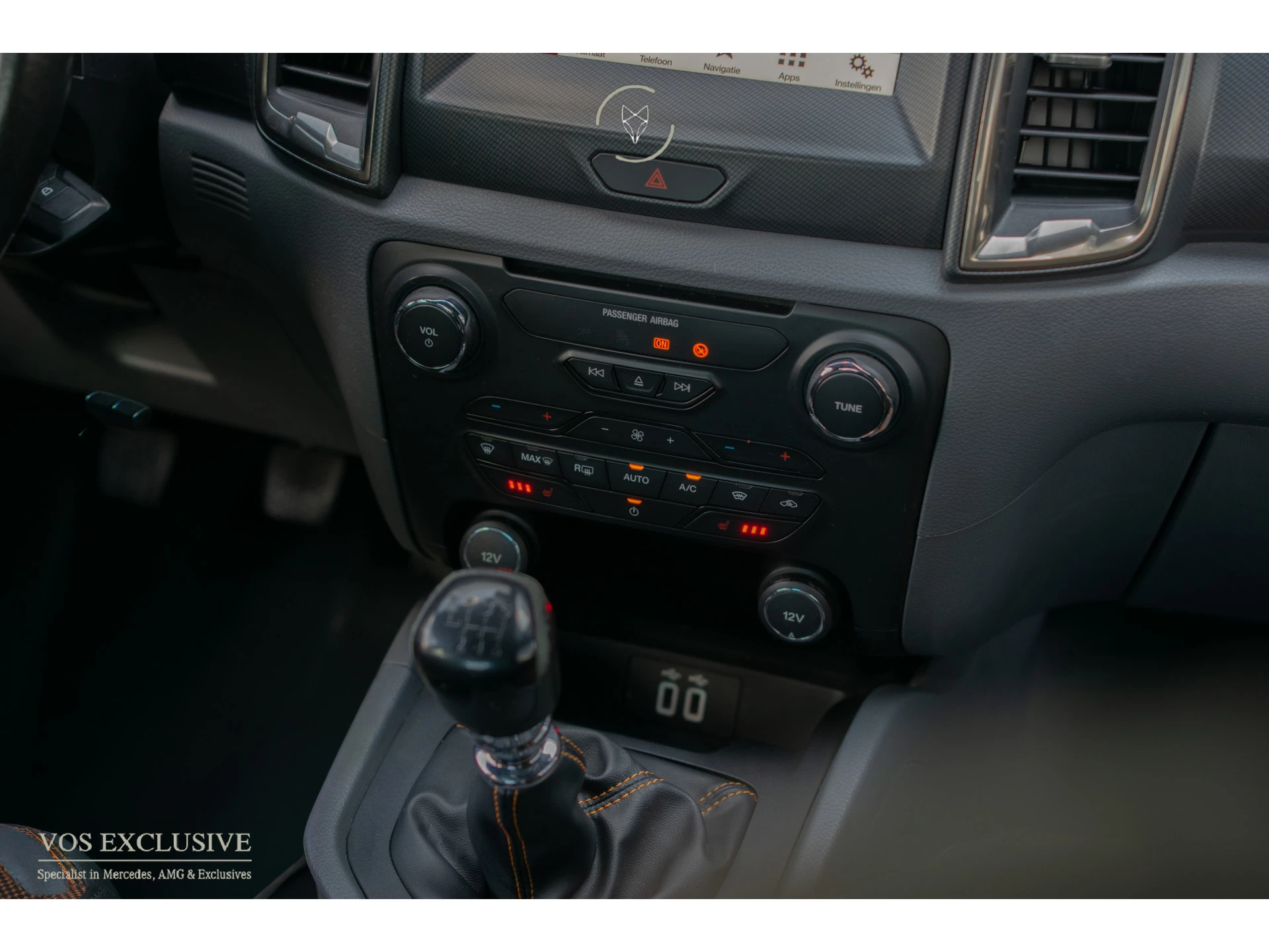 Hoofdafbeelding Ford Ranger