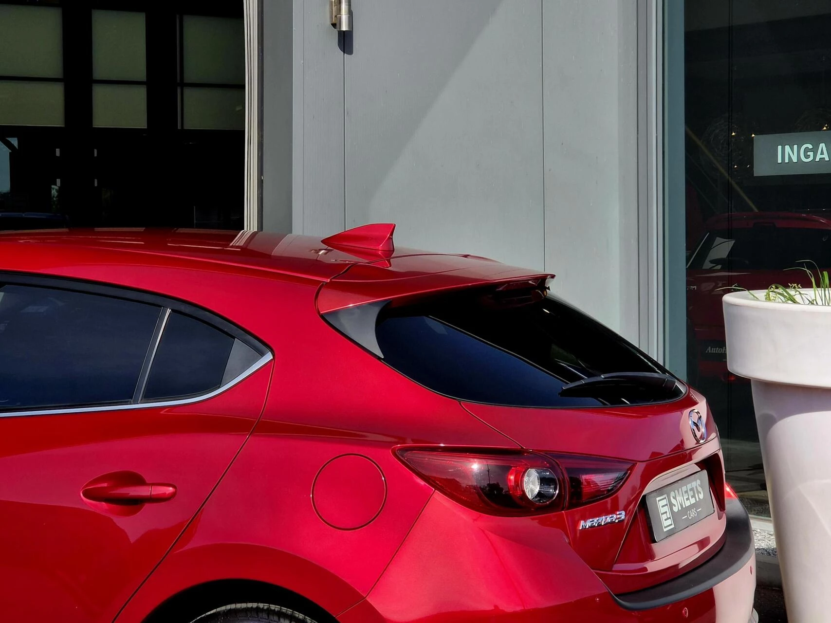 Hoofdafbeelding Mazda 3