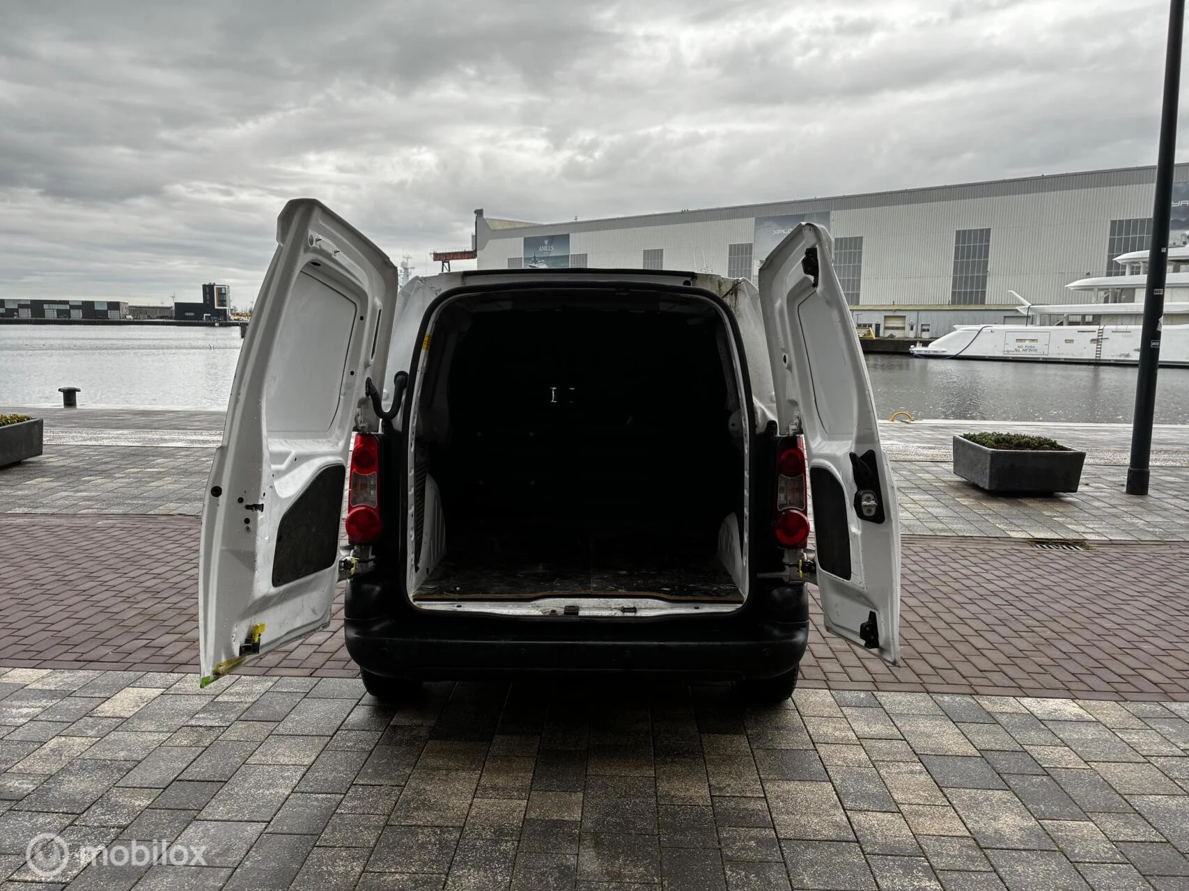 Hoofdafbeelding Citroën Berlingo