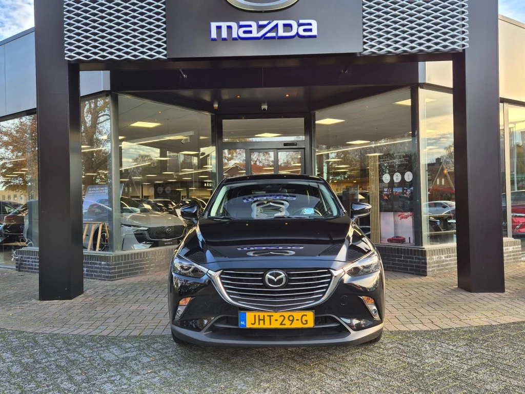 Hoofdafbeelding Mazda CX-3