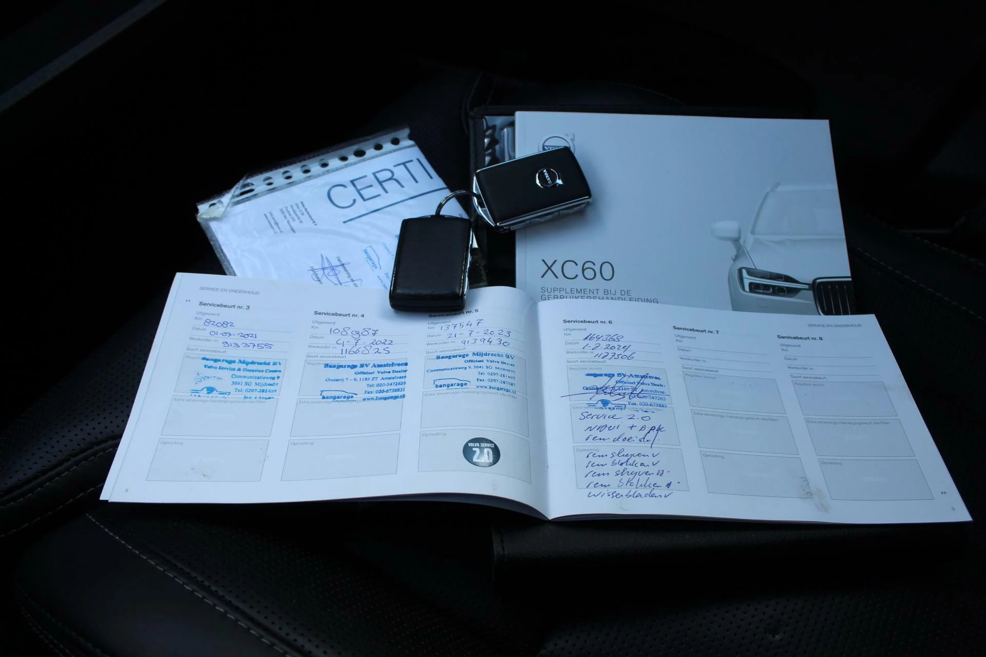 Hoofdafbeelding Volvo XC60