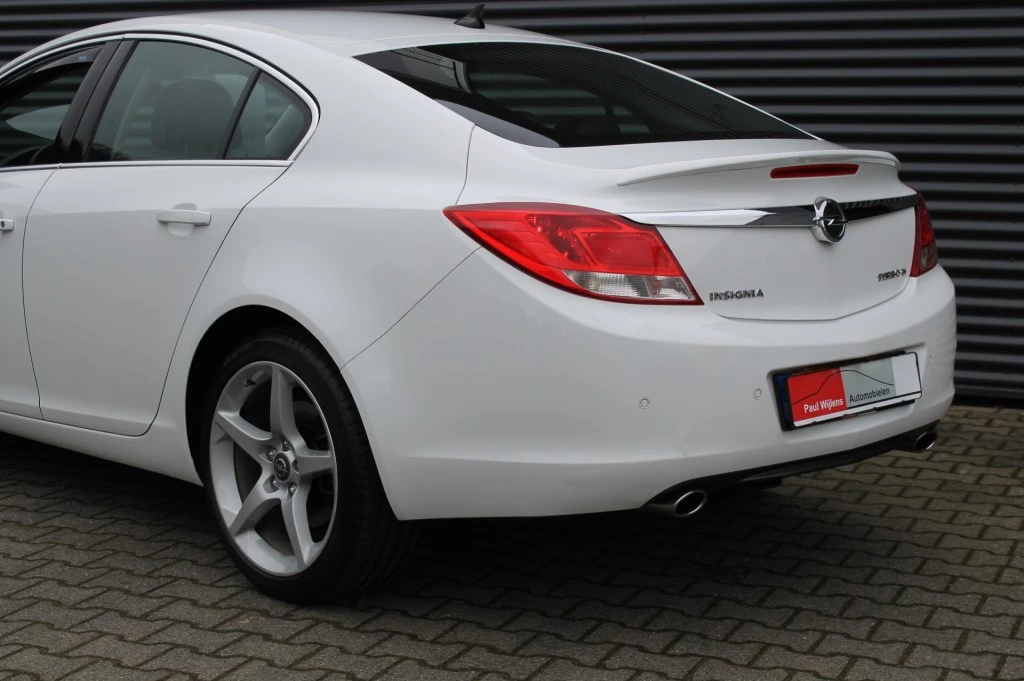 Hoofdafbeelding Opel Insignia